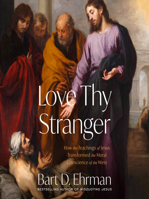 Cover image for Love Thy Stranger